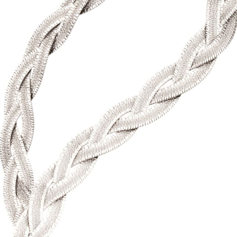 Pepe Zoo [Trece 3] Dia Silver Bracelet