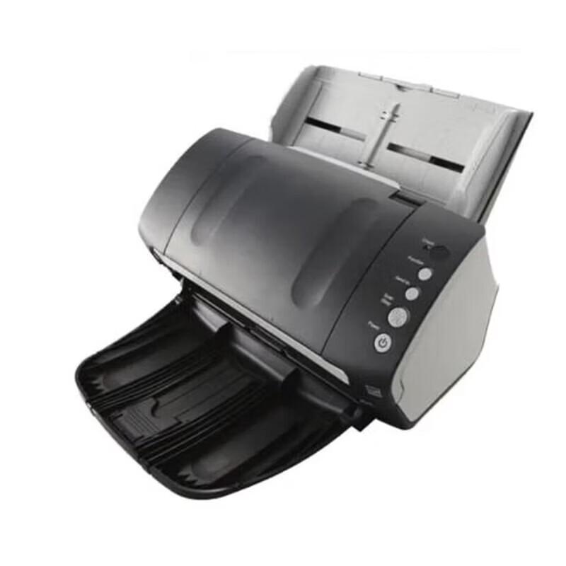 Fujitsu Fi-7140XZ A4 Duplex Document Scanner CN Plug (adapter Included)