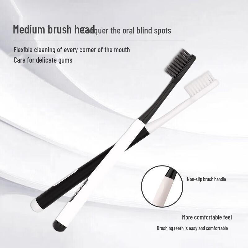 Dr.B Charcoal Deep Clean Toothbrush DT701