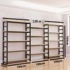 Multi-layer Cosmetic Display & Storage Rack 