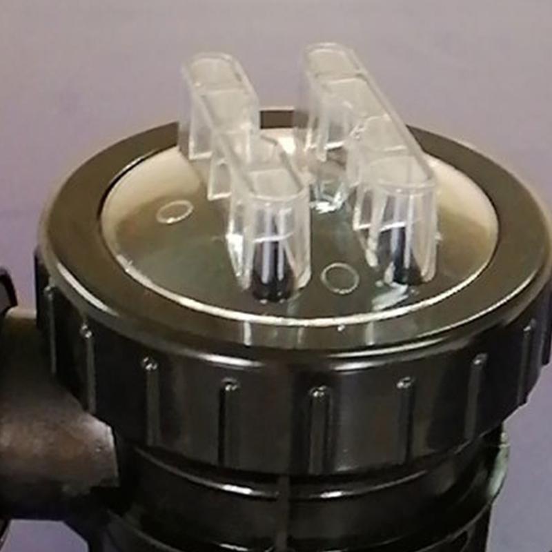 Swimming Pool Pipe Hair Filter Replacement Part Strong Construction for Home Swim Pool and Fitness Center Operations