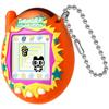 Tamagotchi Connect Orange - Burst.