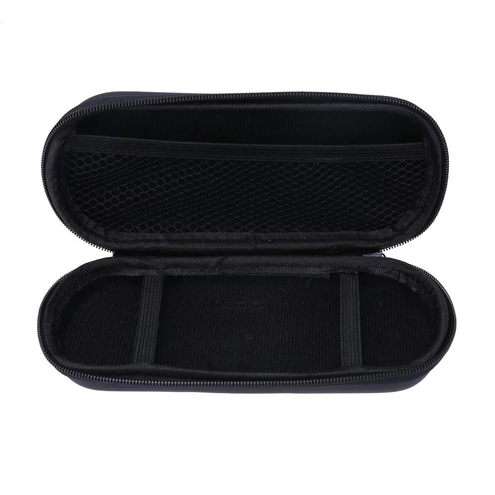 Für Sony PSP 1000 / 2000 / 3000 Tragetasche Tasche Schutzhülle Box Spielkonsolen Aufbewahrungstasche Schwarze Spielzubehörtasche