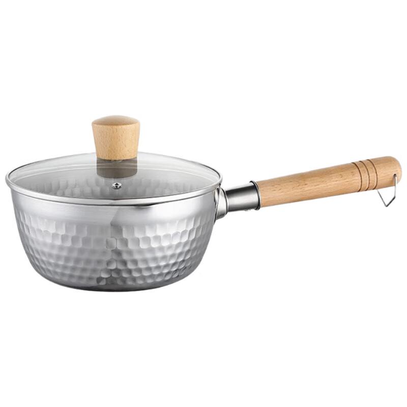 Baizao Yaxin 18cm Multi-Purpose Stainless Steel Pot