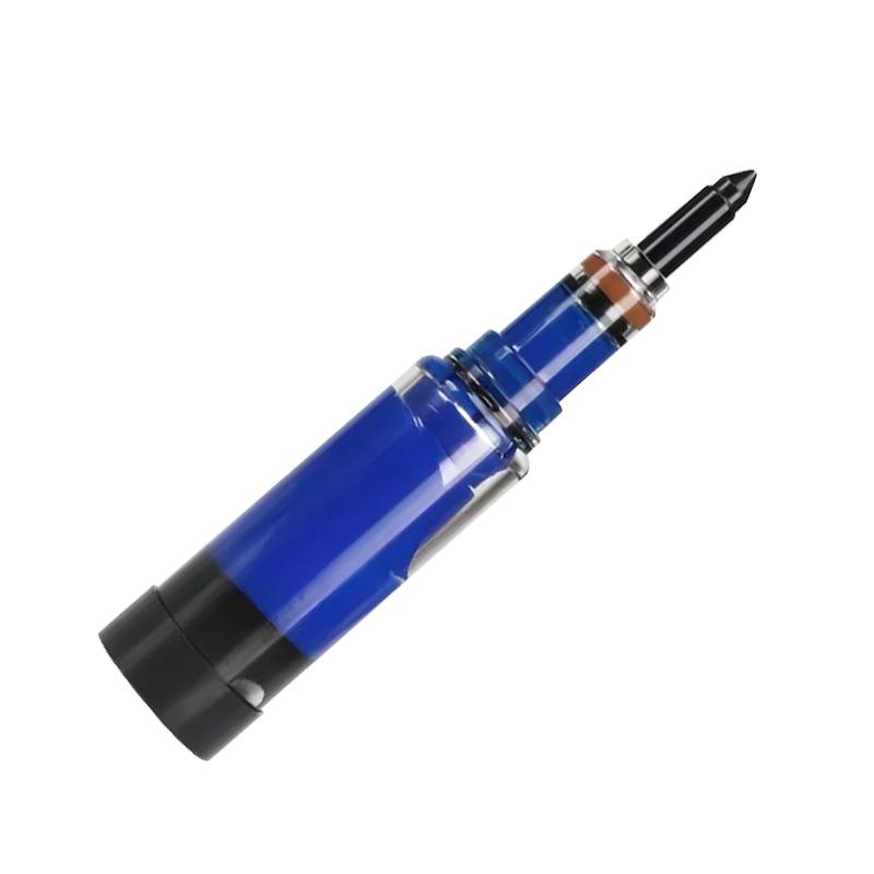 Manuelle Hebel-Fettpresse für Kettensägenöler und Führungsschienengetriebe