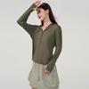 UPF 100+ Ice Silk Sun Protection Jacket for Men and Women - New Anti-UV, Trendy Large Brim Cooling Design