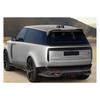 Mansory Rear Diffuser for Range Rover Vogue