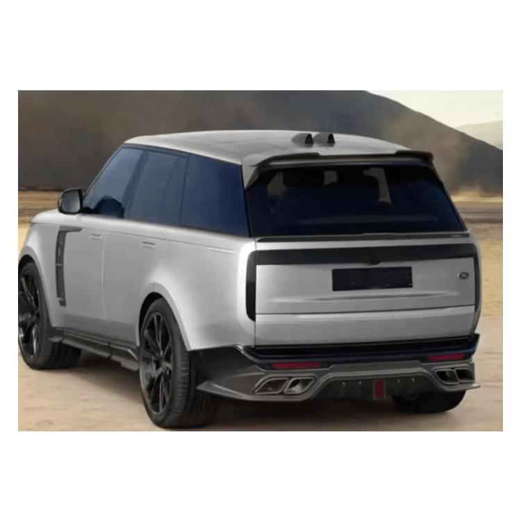 Mansory Rear Diffuser for Range Rover Vogue