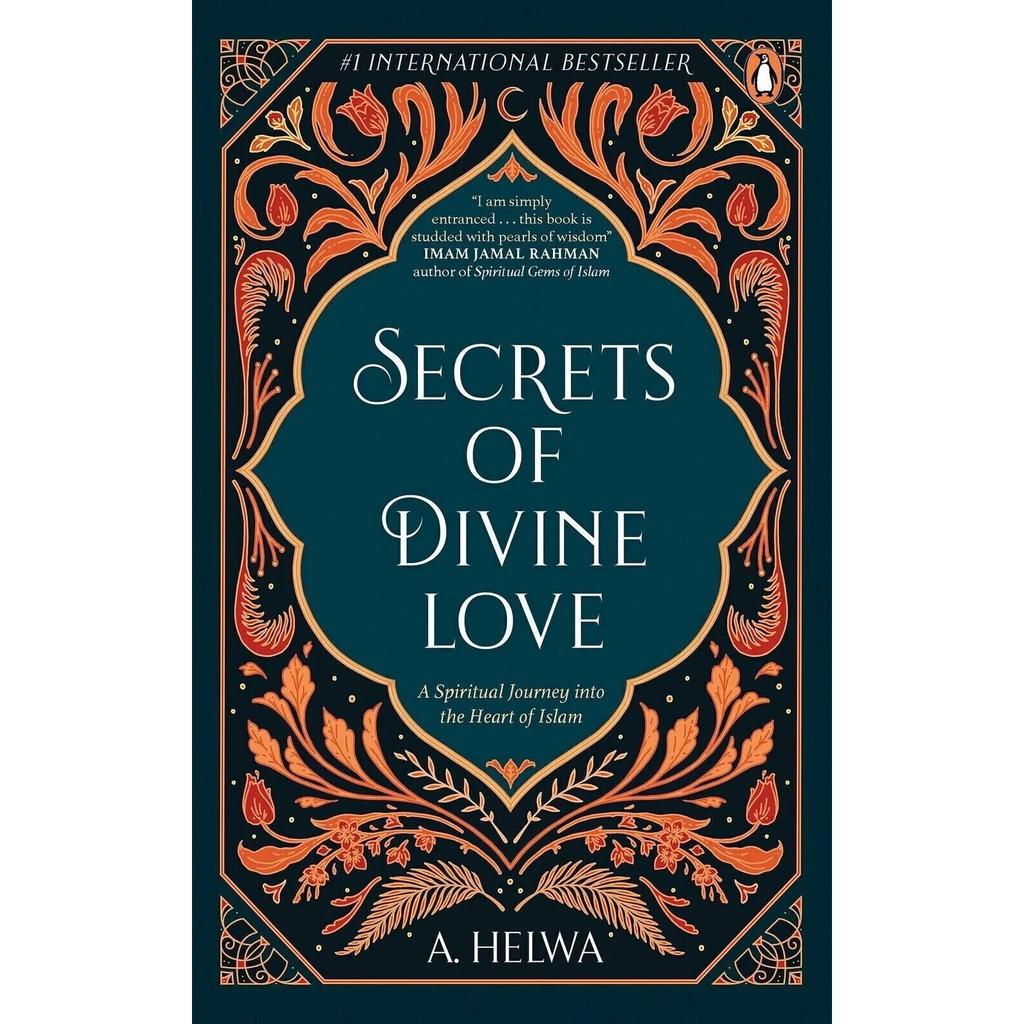 Secrets Of Divine Love Paperback # UKN848