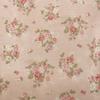 Mei Yun Ge Knitted Double Layer Yarn Bed Cover Four-Piece Set
