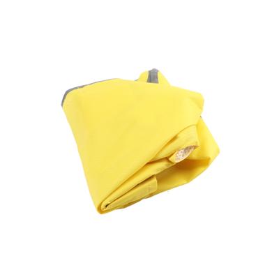 Pet Raincoat Water Proof Reflective Adjustable Hooded Dog Rain Jacket for Outdoor Activities