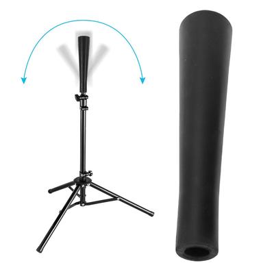 Baseball Batting Tee Topper Hitting Tee Top Replacement Rubber Cup for Training Practice