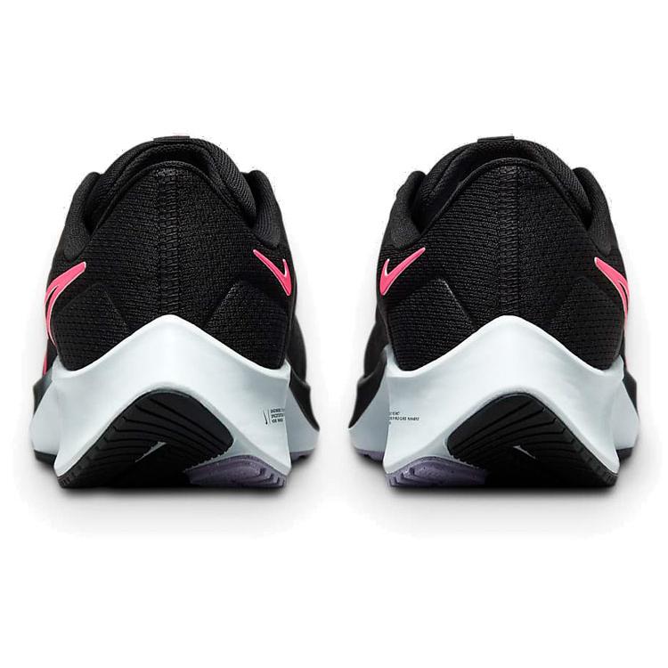 Nike Air Zoom Pegasus 38 Black Hot Pink Women's CW7358-003
