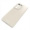 Sc Silicone Case Galaxy S21 Ultra Bone