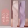 High Elasticities Band Wide Nonslip Multiple Strength Level Printed Workout Guide Silicones Exercise Belt Training
