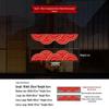 Chinese Jade Rabbit Lantern Window Cling for Mid-Autumn Festival - Festive Decoration