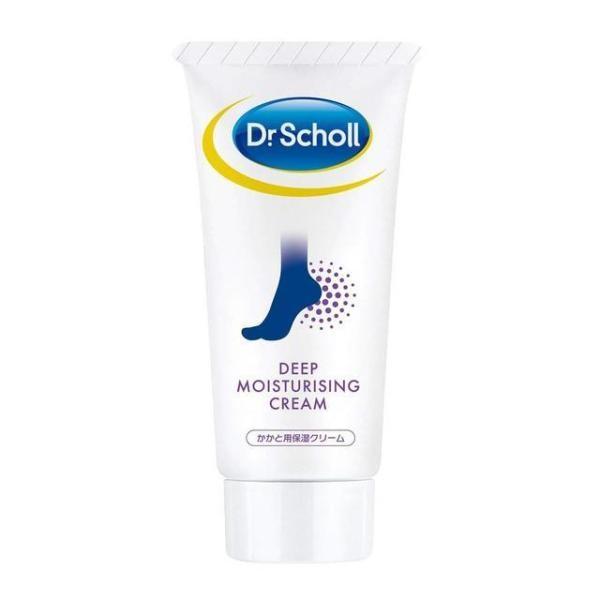 DrScholl Foot Care Heel Moisturizing Cream 70g