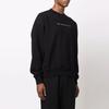 OFF WHITE FW21 Sweatshirt Men's Black OMBA054F21FLE0081084