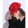 54-60cmredelegant Women Beret Hat Leisure Travel Hat New