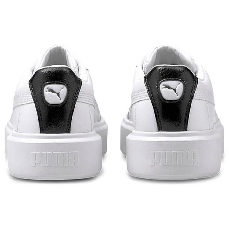 Новые PUMA Oslo Maja Белые Женские 374864-01