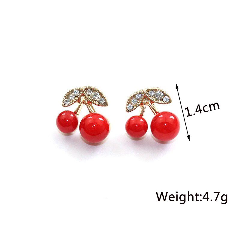 Cercei atârnători de culoare roșie pentru femei, cu pandantive din zirconiu simulat, cercei lungi pentru fete, temperament, cercei tip picătură în formă de inimă, zirconiu