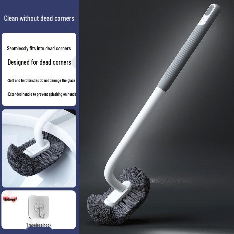 LIEI Wall-Mounted Toilet Brush