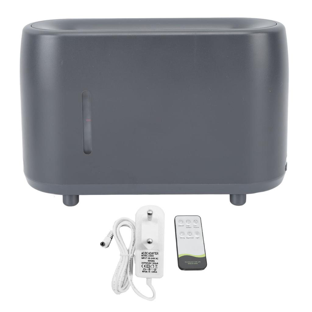 Flame Aroma Diffuser Multifunctional 7 Colorful Simulation Flame Aroma Humidifier for Home and