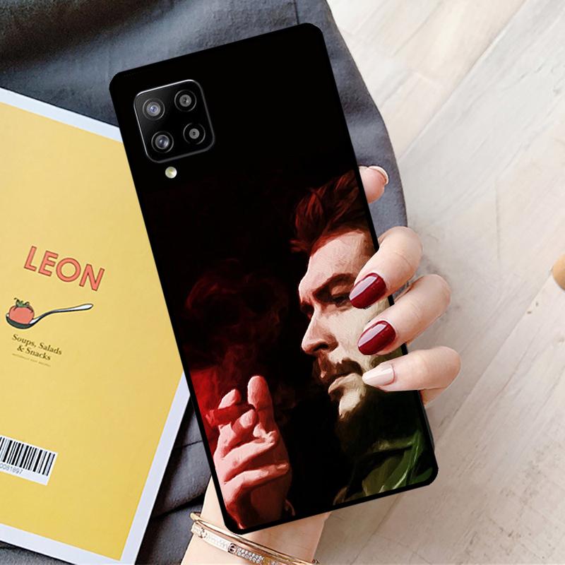 Che Guevara For Samsung Galaxy A05 A06 A56 A36 A26 A16 A22 A32 A52 A54 A34 A14 A55 A15 A53 A33 A35 Case