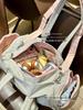 2025 Large-Capacity Sports Yoga Bag with Wet/Dry Separation - Travel Tote & Crossbody Bag