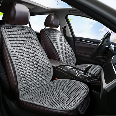 Huse pentru scaune auto de vară, pernă universală pentru scaune CoolCar, covorașul pentru scaunul din mătase de gheață, husă de protecție pentru scaunul din spate, pentru mașină