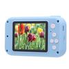 Digital Video Camera 1080P 3MP Front Rear HD Dual Lens Autofocus Cute Compact Digital Camera with 2