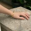 REM Flare Bracelet-gold