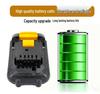 Compatible with DEWALT 10.8V 12V DCB120 Battery & DCB112 Charger for Hand Drill/Screwdriver