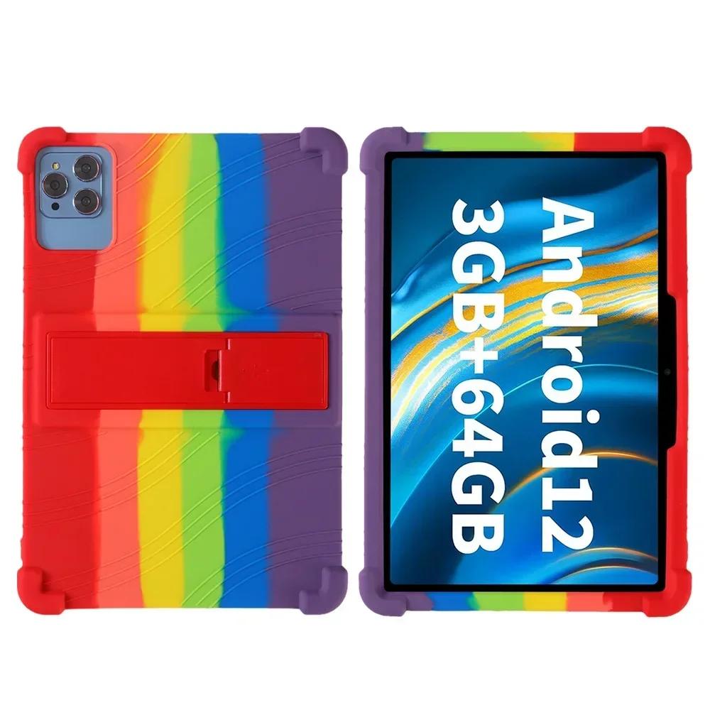 OSCAL Pad 80 WiFi 10.51inch Protective Case Anti Drop Thick Silicone Cover Child Friendly Soft Shell