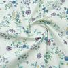 Floral Print 100% Cotton Printed Fabric for Girl's Dresses