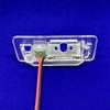 1 Set License Plate Light Housing Rear View Cam Reverse Backup Camera Bracket For 1 3 5 X1 X3 X5 X6 Series E46 E90 E91 E84 E83