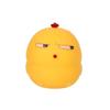 Cool Squishy Duck Decompression Toy with Staring Eyes - Children's Cartoon Stress Reliever