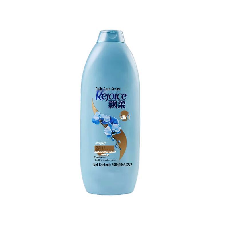 

Rejoice Dual-Effect Refreshing Anti-Dandruff Hydrating Shampoo