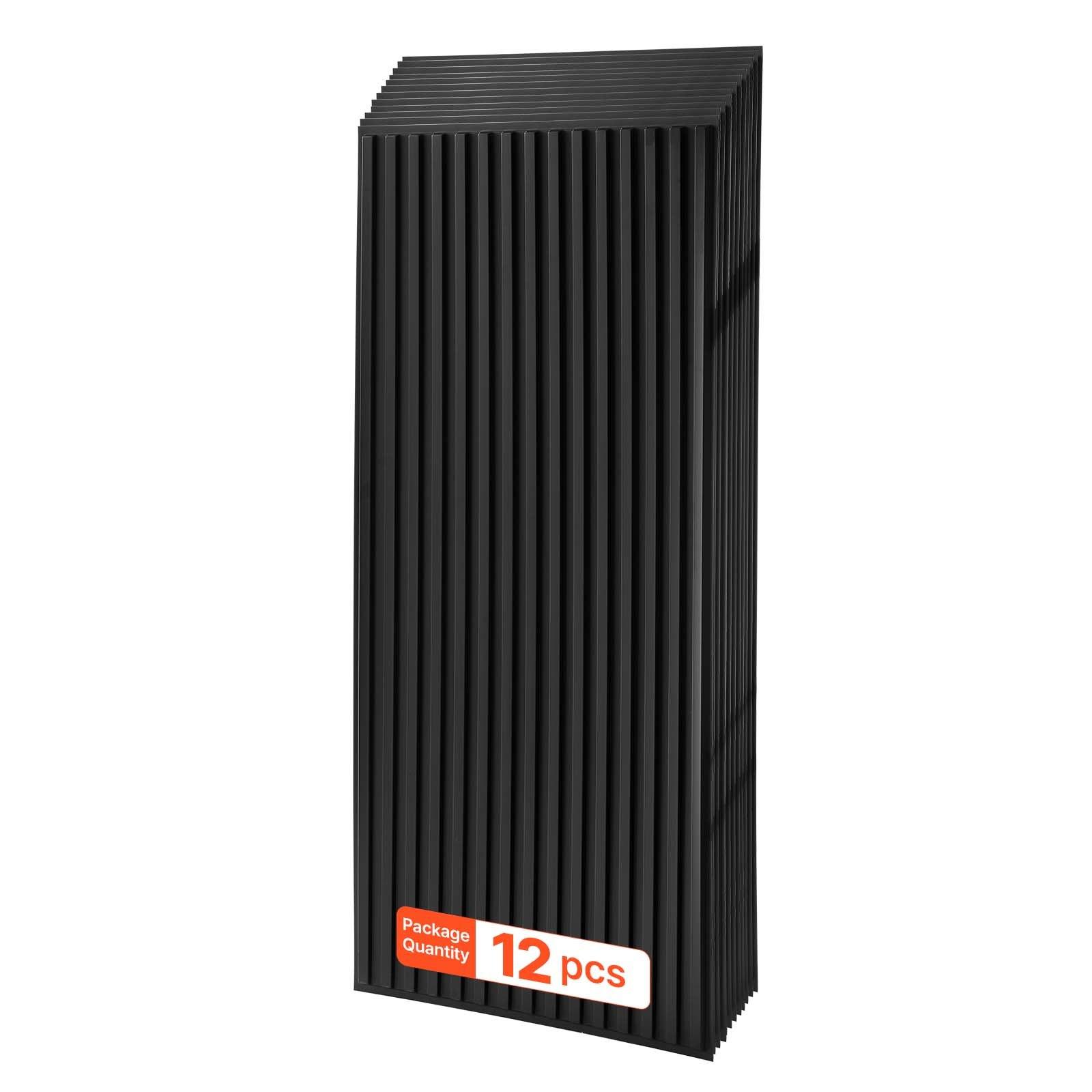 VEVOR 605x1215mm PVC Ceiling Tiles 12-Pack