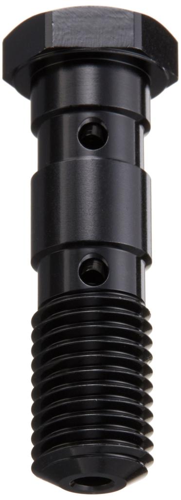 SWAGE LINE Banjo Bolt (Double) Double EAP701