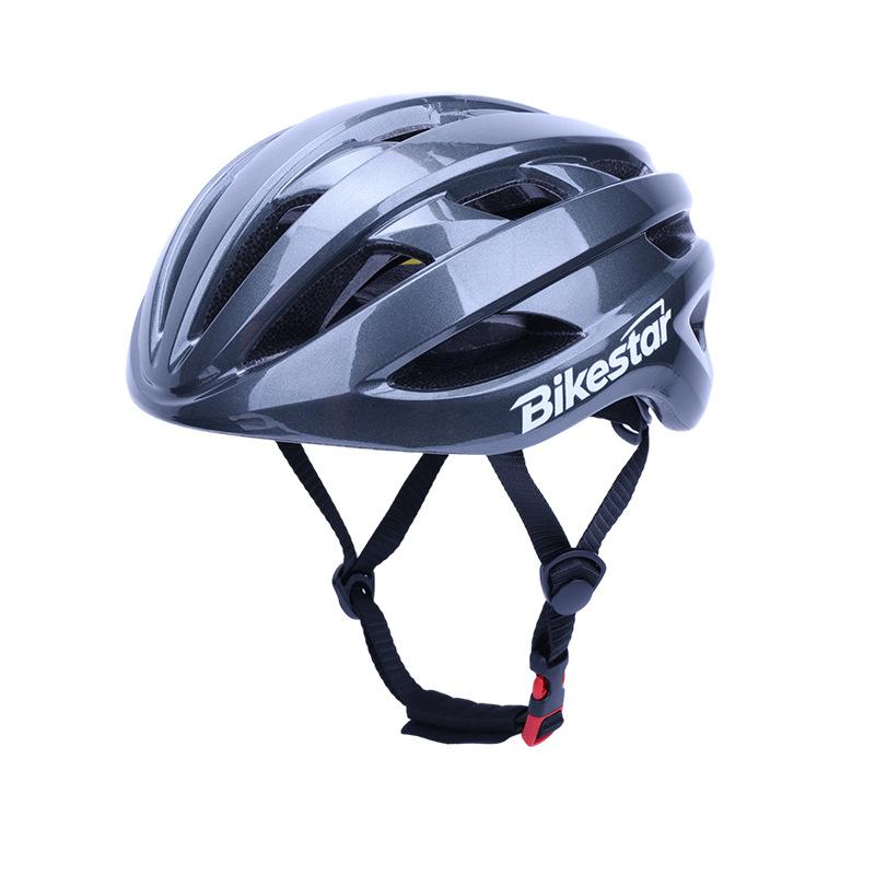 Mountain Bike Half Helmet One-Piece Molded Unisex PCEPS Material Four-Season Protective Safety Cap Adult Sport Cycling Inline