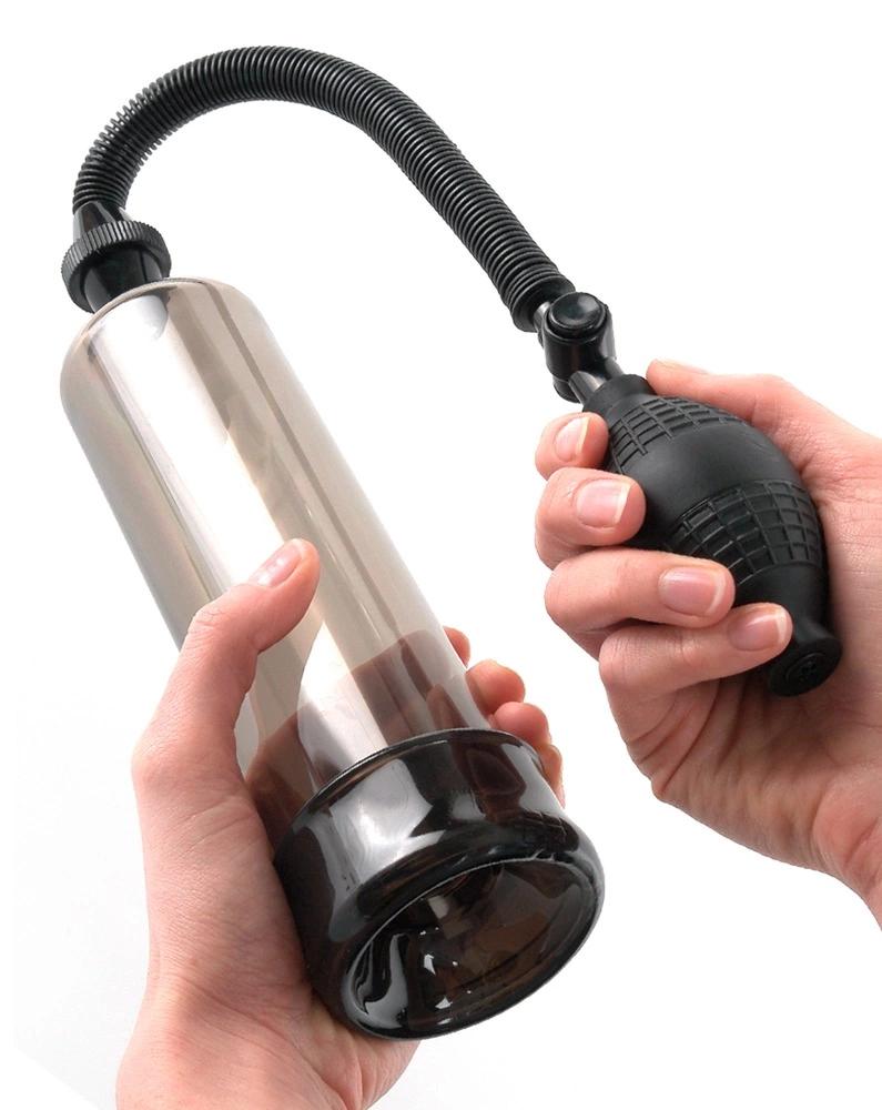 Pump Worx - Beginner's Black Penis Pump