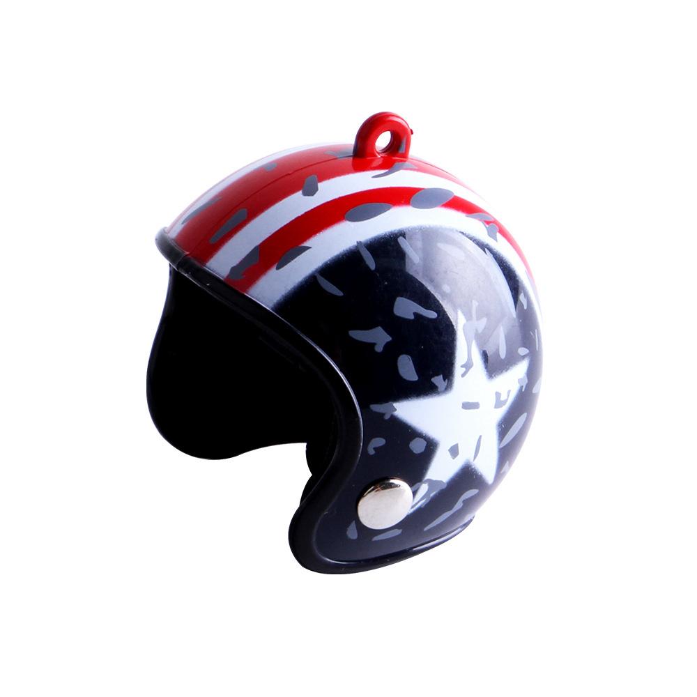 1Pc Chicken Helmet Small Pet Hard Hat Bird Quail Pigeon Hat Headgear Pet Bird Helmet DIY Cartoon Character Helmet Pet Supplies