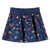 Jupe pour enfants bleu marine 92/104/116/128/140