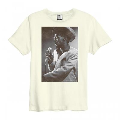 Amplified Unisex Erwachsenen Joe Wise Gregory Isaacs T-Shirt