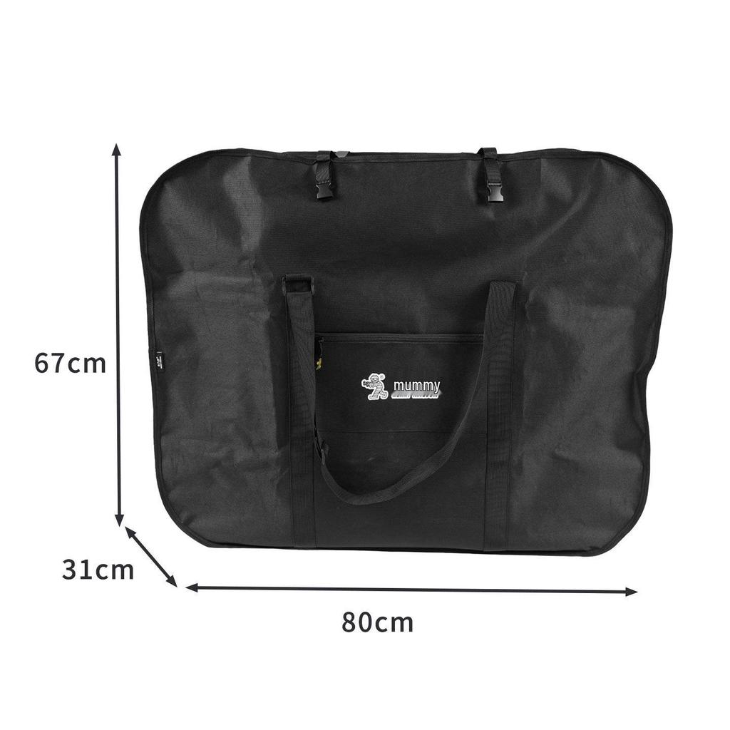 Borsa pieghevole SUKOU per biciclette Brompton e Dahon da 14"-20"