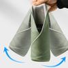 Folding Cloth Self-adhesive Camera Storage Bag Plush Anti Scratch Photography Camera Protective Wrap Soft Wrapping Cloth NEW