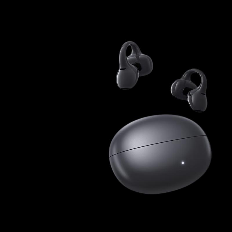 Edifier Lolli Clip AI Open-Ear Clip Bluetooth Headphones