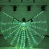 Farfalle Fantasy LED Oggetti di Scena con Ali Fosforescenti per Spettacoli Teatrali
