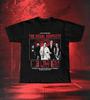 The Usual Suspects Movie Poster Graphic Tee | 90s Crime Thriller Film T-Shirt